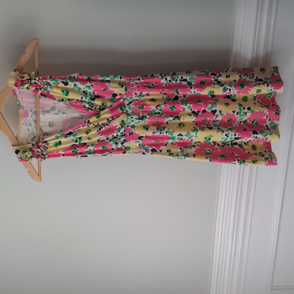 Lilly Pulitzer retro dress